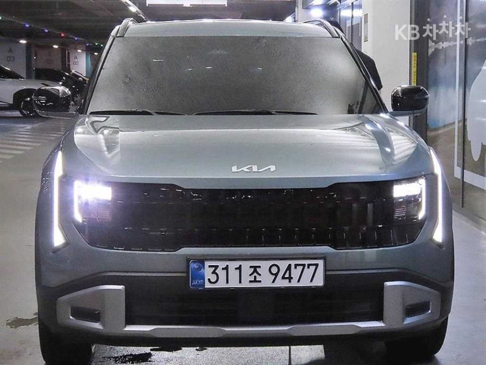 Киа 디 올НовSeltosХибрид 1.6 HEV 2WD Signature X-라Местен - 2