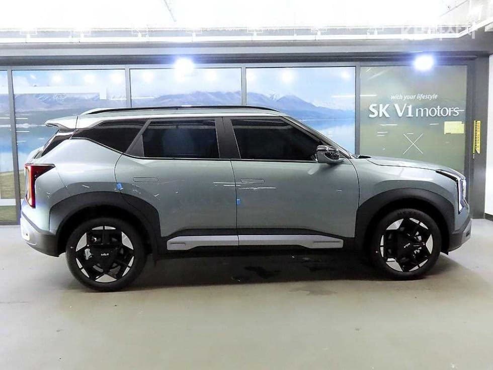 Киа 디 올НовSeltosХибрид 1.6 HEV 2WD Signature X-라Местен - 3