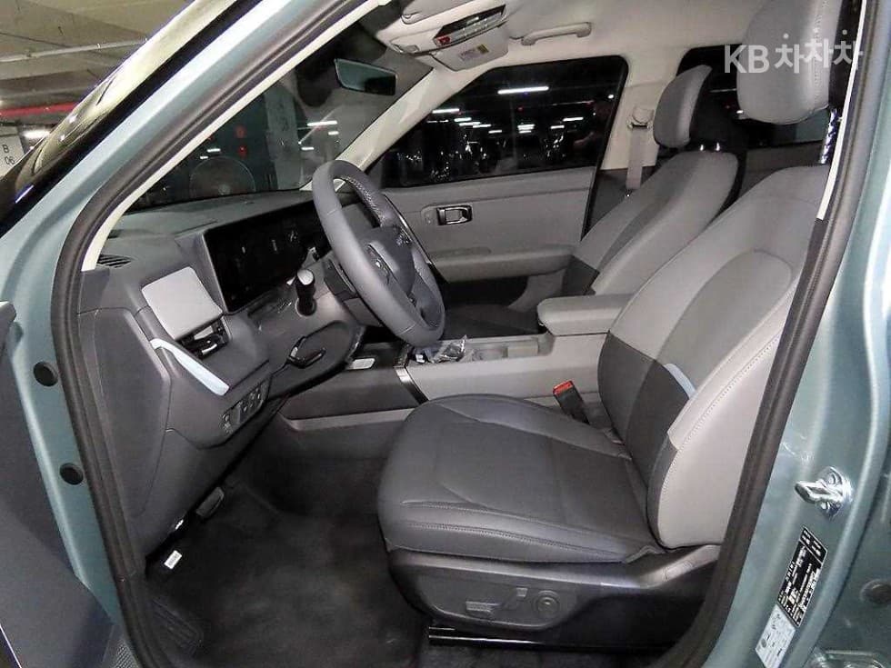 Киа 디 올НовSeltosХибрид 1.6 HEV 2WD Signature X-라Местен - 6