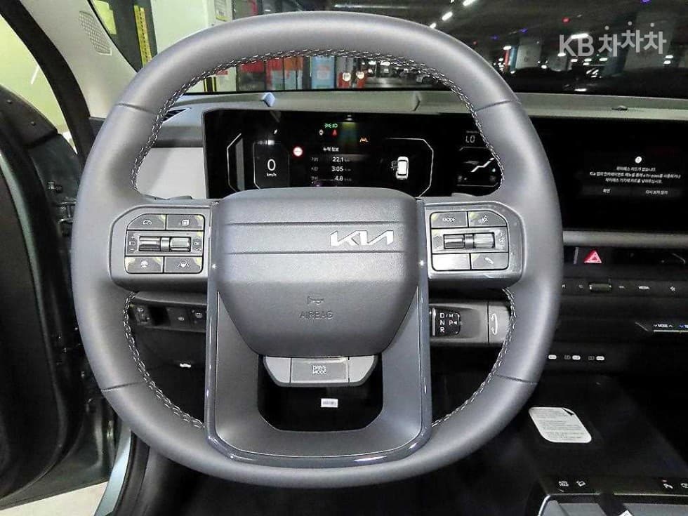 Киа 디 올НовSeltosХибрид 1.6 HEV 2WD Signature X-라Местен - 8