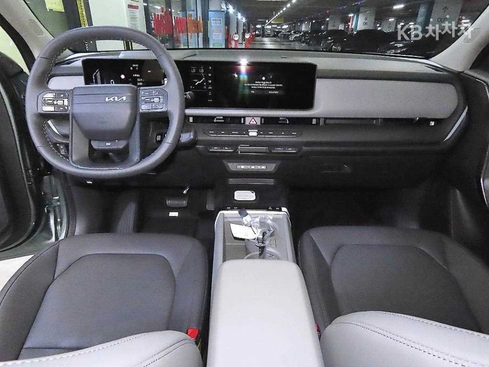Киа 디 올НовSeltosХибрид 1.6 HEV 2WD Signature X-라Местен - 10