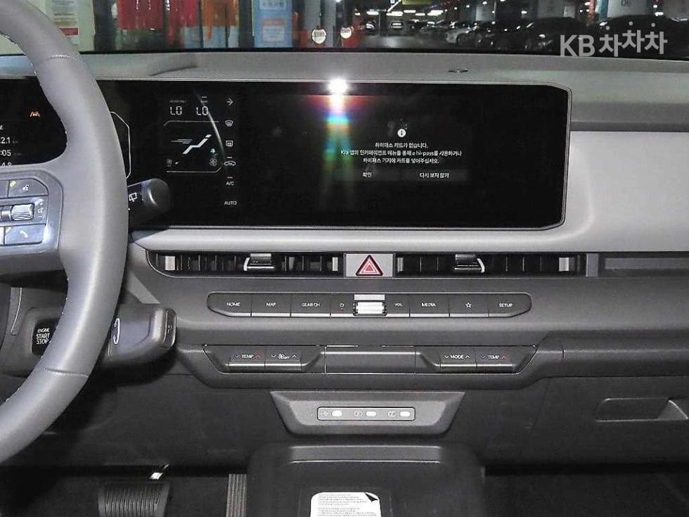 Киа 디 올НовSeltosХибрид 1.6 HEV 2WD Signature X-라Местен - 11