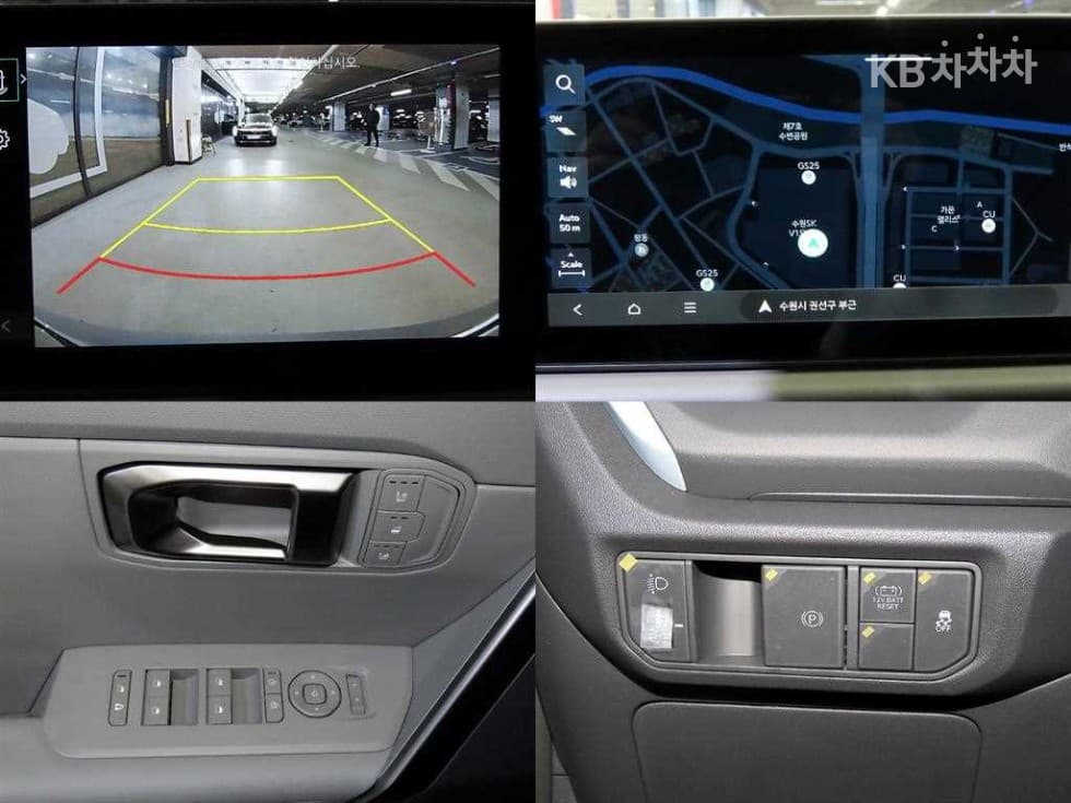 Киа 디 올НовSeltosХибрид 1.6 HEV 2WD Signature X-라Местен - 18