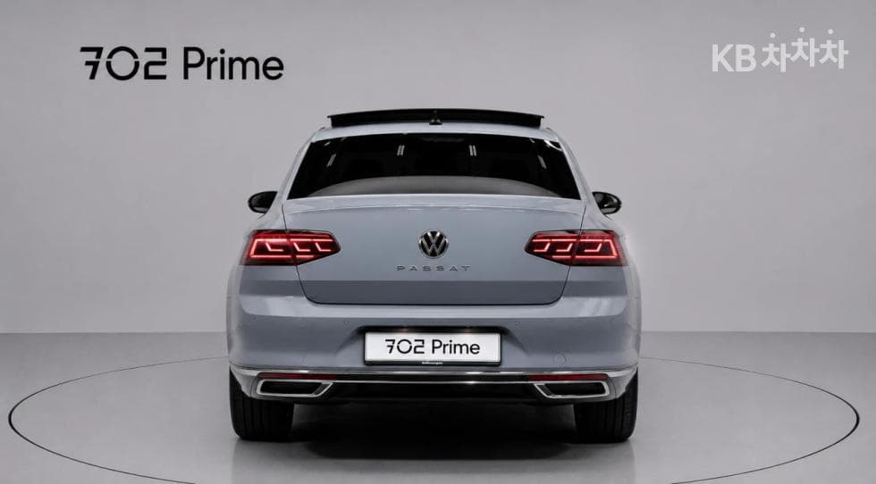 Volkswagen Passat GT2.0 Турбо Дизел Инжекция Prestige B8 - 3