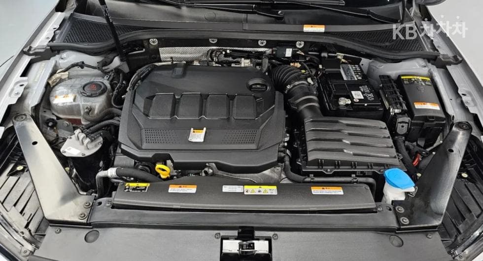 Volkswagen Passat GT2.0 Турбо Дизел Инжекция Prestige B8 - 5