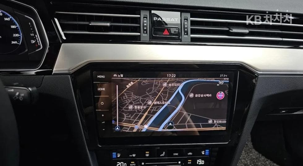 Volkswagen Passat GT2.0 Турбо Дизел Инжекция Prestige B8 - 11