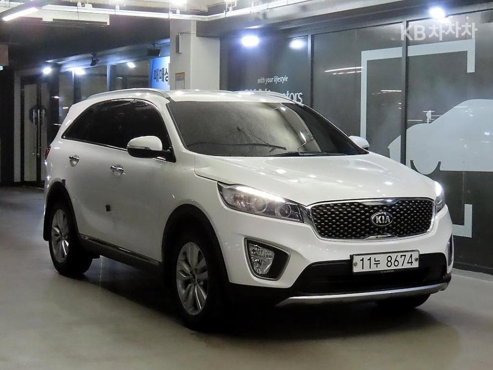 Киа All NewSorento Дизел 2.0 2WD Престиж - Image 1