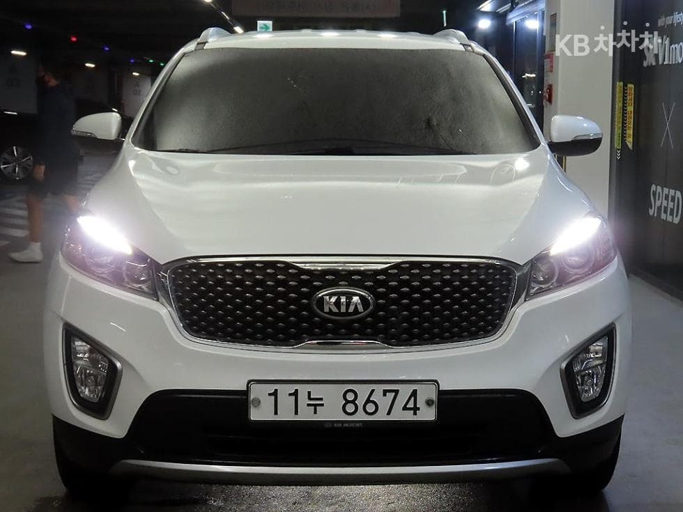 Киа All NewSorentoДизел 2.0 2WD Престиж - 2