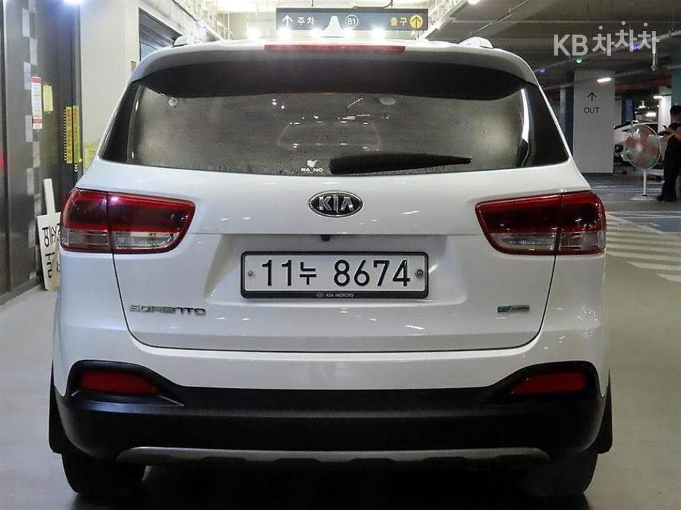 Киа All NewSorentoДизел 2.0 2WD Престиж - 5