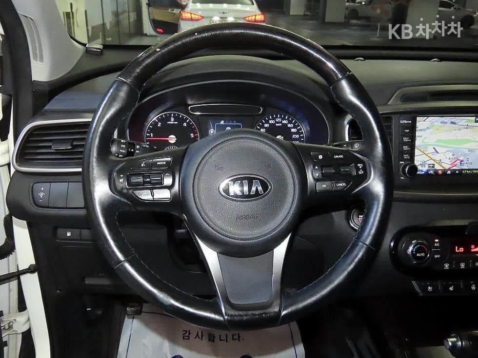 Киа All NewSorentoДизел 2.0 2WD Престиж - 8