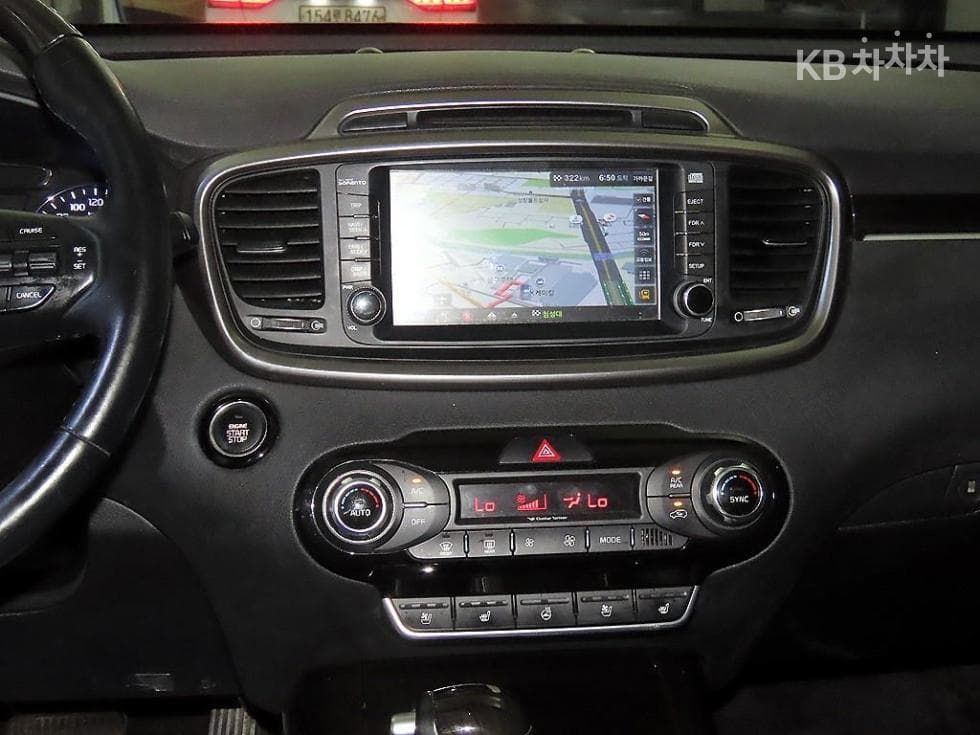 Киа All NewSorentoДизел 2.0 2WD Престиж - 11