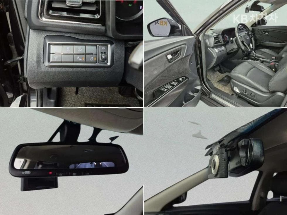 КейДжи Мобилити Very New (фацелит/обновяване) ТиволиБензин V5 2WD Стандартен - 15