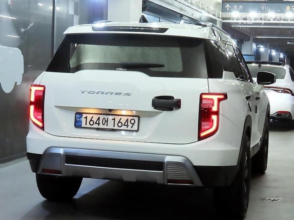 КейДжи Мобилити 토레스(J100)1.5 GDI Турбо T7 - 4
