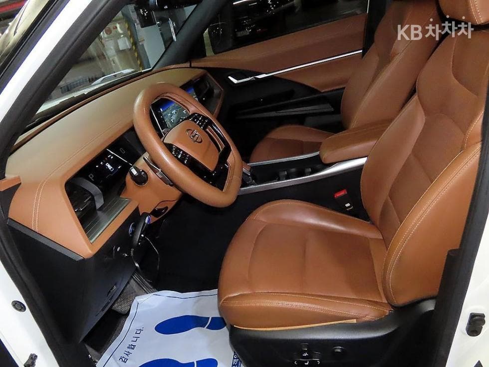 КейДжи Мобилити 토레스(J100)1.5 GDI Турбо T7 - 6
