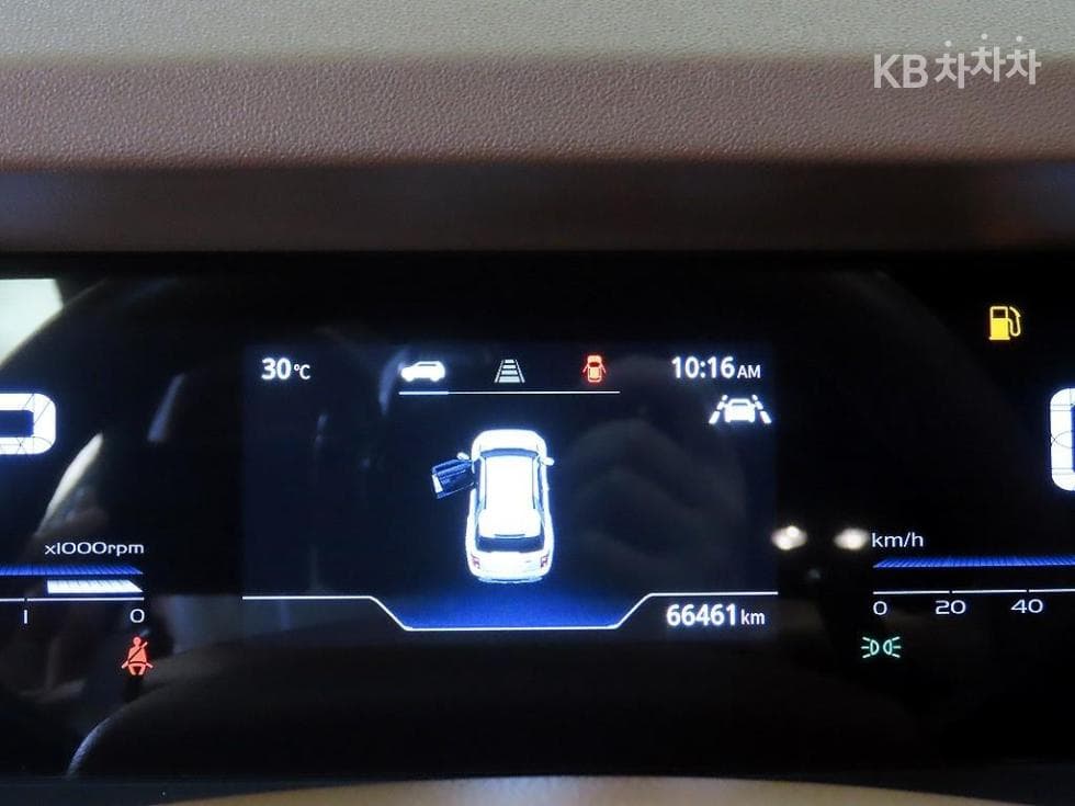КейДжи Мобилити 토레스(J100)1.5 GDI Турбо T7 - 9