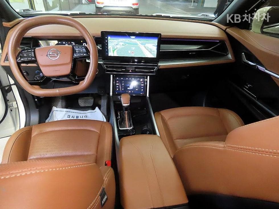 КейДжи Мобилити 토레스(J100)1.5 GDI Турбо T7 - 10