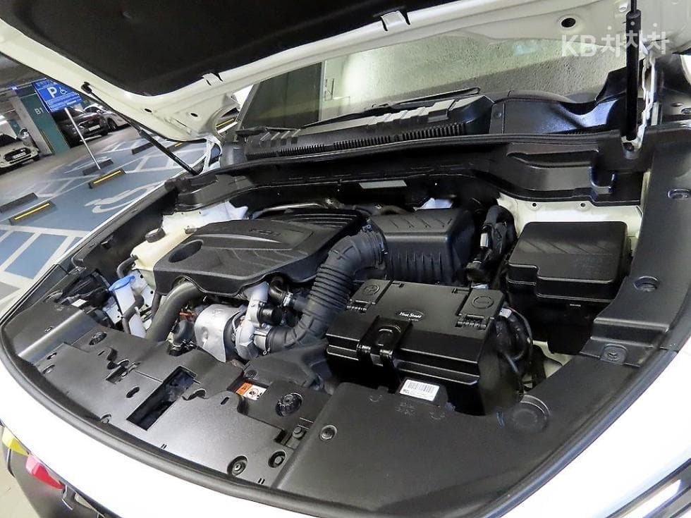 КейДжи Мобилити 토레스(J100)1.5 GDI Турбо T7 - 19