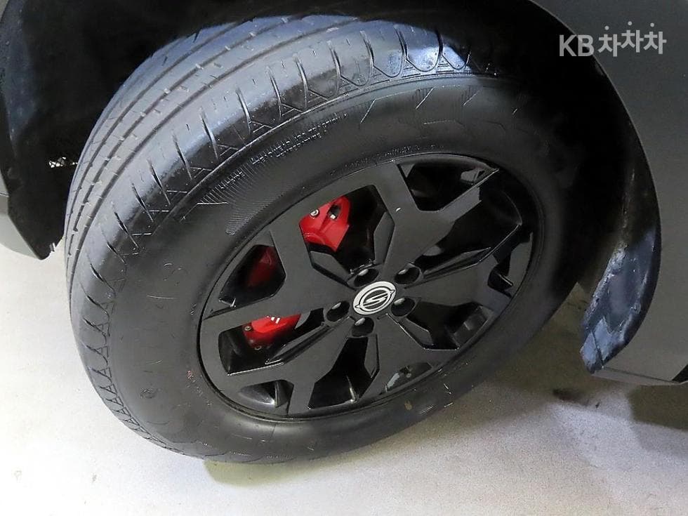 КейДжи Мобилити 토레스(J100)1.5 GDI Турбо T7 - 20