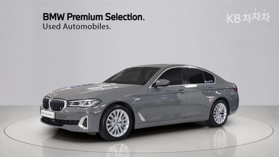 BMW 올Нов5 Серия (G30) 530i xDrive Luxury - Image 1