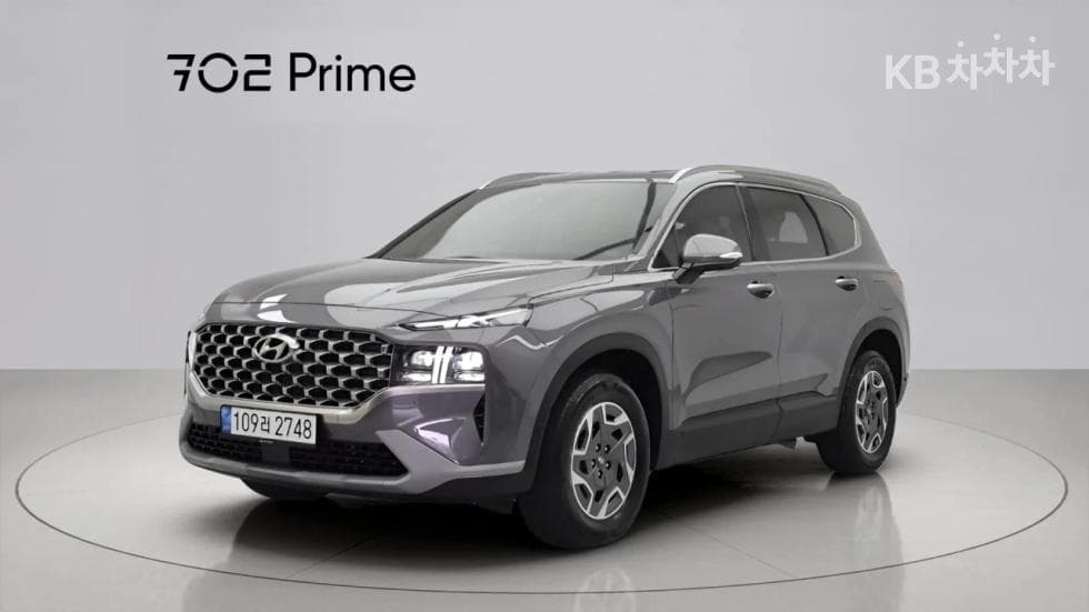 Хюндай The New (фейслифт) Санта Фе TM Хибрид 1.6 HEV 2WD Престиж 초이스 - Image 1