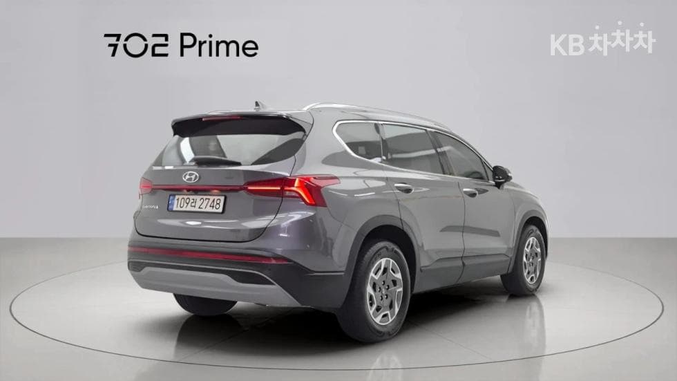 Хюндай The New (фейслифт) Санта Фе TM Хибрид1.6 HEV 2WD Престиж 초이스 - 4