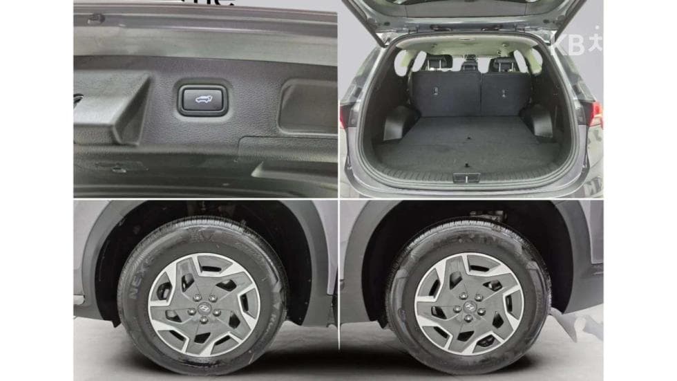 Хюндай The New (фейслифт) Санта Фе TM Хибрид1.6 HEV 2WD Престиж 초이스 - 5