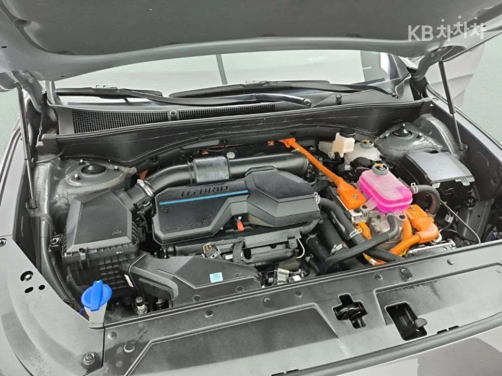 Хюндай The New (фейслифт) Санта Фе TM Хибрид1.6 HEV 2WD Престиж 초이스 - 6