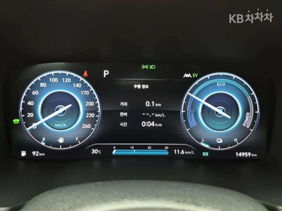 Хюндай The New (фейслифт) Санта Фе TM Хибрид1.6 HEV 2WD Престиж 초이스 - 8