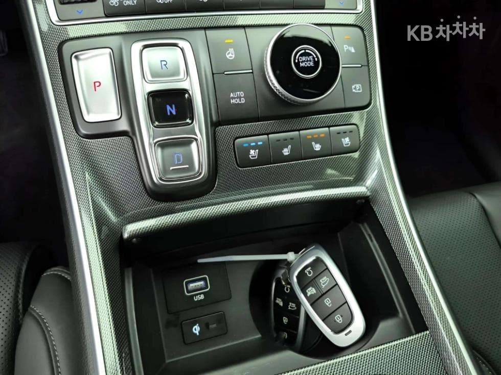 Хюндай The New (фейслифт) Санта Фе TM Хибрид1.6 HEV 2WD Престиж 초이스 - 9