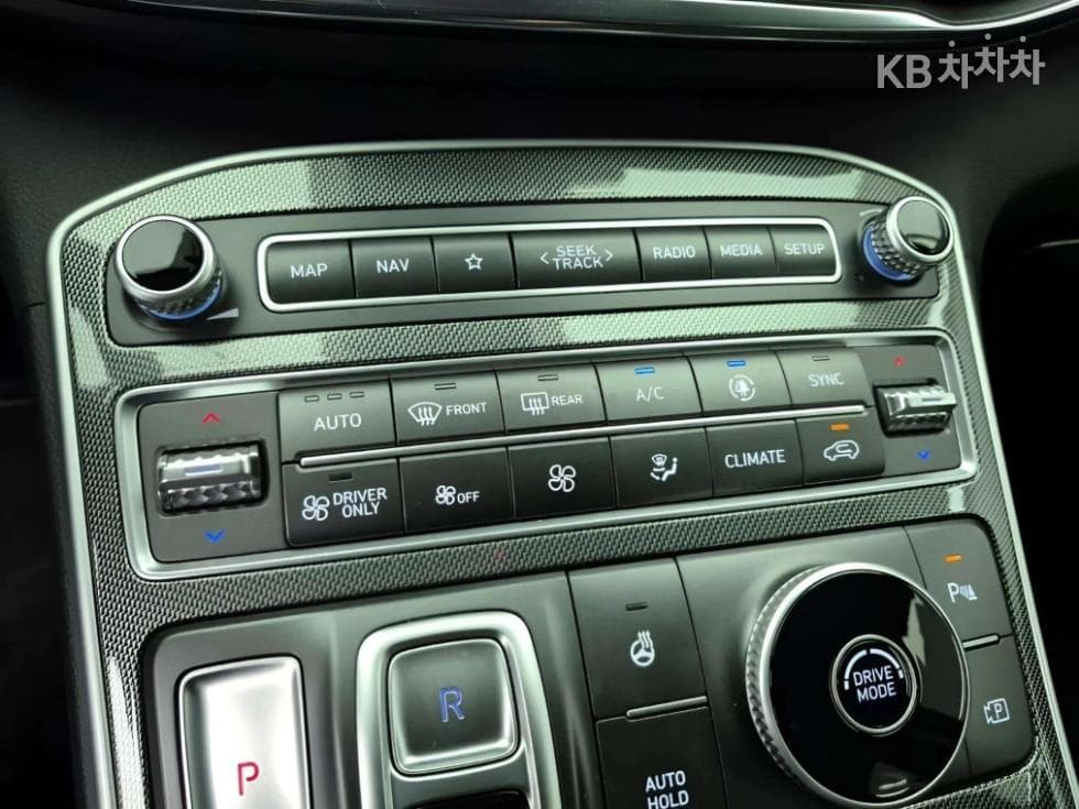 Хюндай The New (фейслифт) Санта Фе TM Хибрид1.6 HEV 2WD Престиж 초이스 - 14