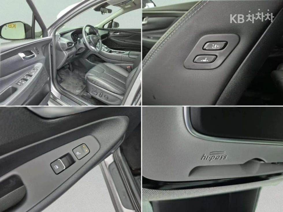 Хюндай The New (фейслифт) Санта Фе TM Хибрид1.6 HEV 2WD Престиж 초이스 - 19
