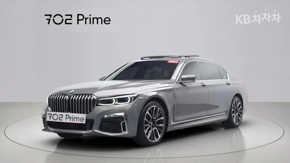 BMW 7시리즈 (G11) 745Le sDrive M Sport - Image 1