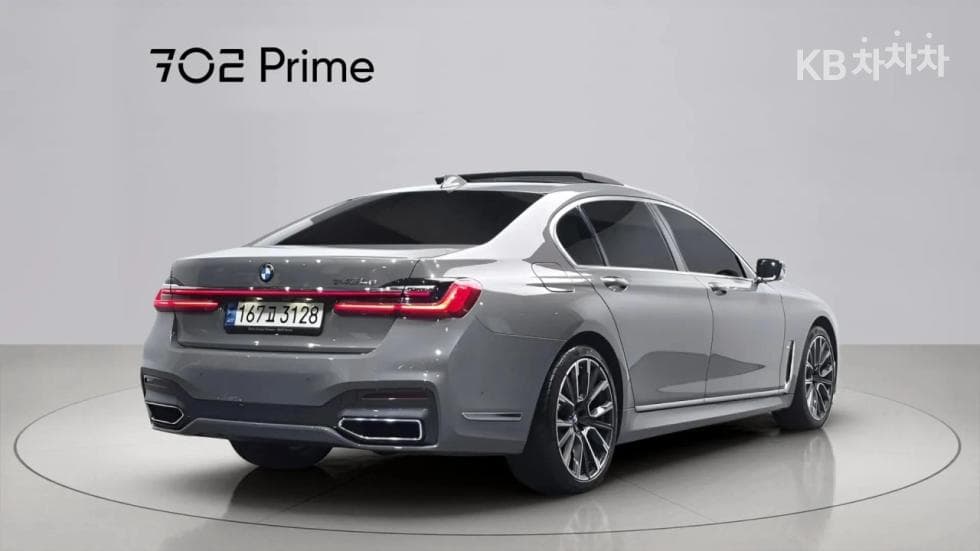 BMW 7시리즈 (G11)745Le sDrive M Sport - 2