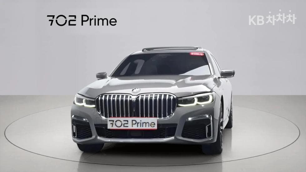 BMW 7시리즈 (G11)745Le sDrive M Sport - 3