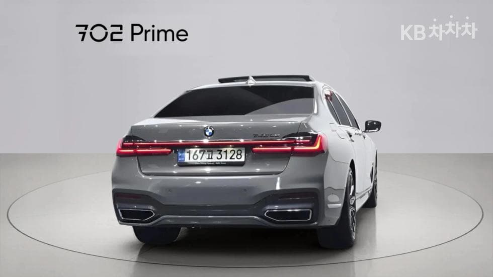 BMW 7시리즈 (G11)745Le sDrive M Sport - 4