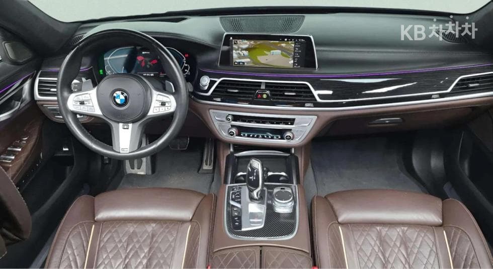 BMW 7시리즈 (G11)745Le sDrive M Sport - 7
