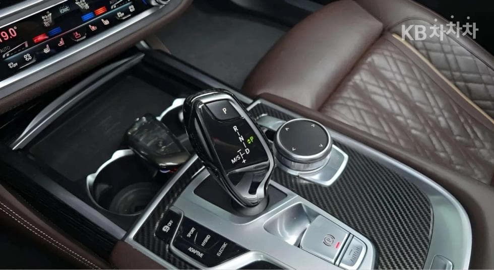 BMW 7시리즈 (G11)745Le sDrive M Sport - 9