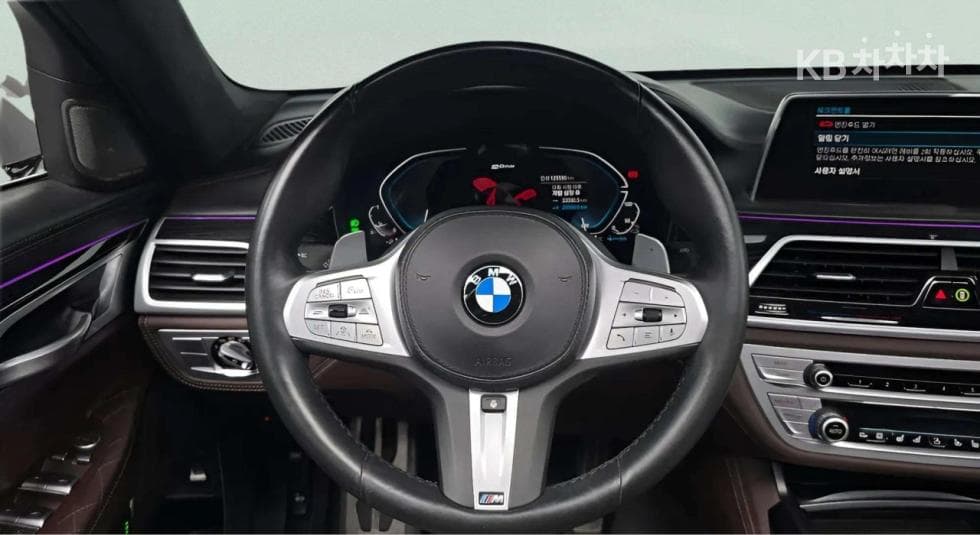 BMW 7시리즈 (G11)745Le sDrive M Sport - 11