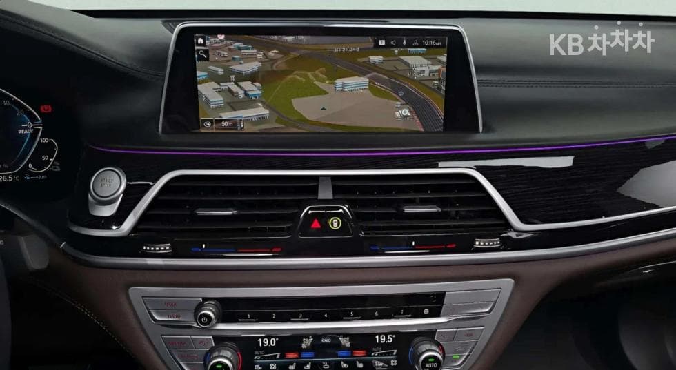 BMW 7시리즈 (G11)745Le sDrive M Sport - 16
