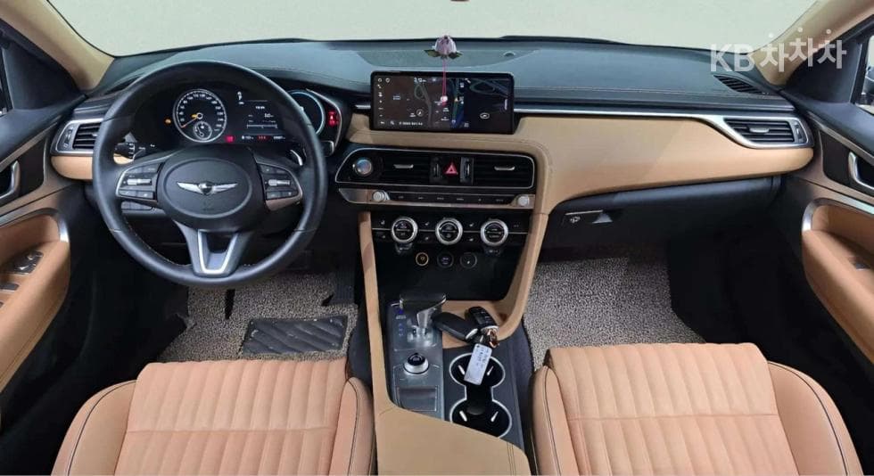 Дженезис The New (фейслифт) G702.0T Стандартен - 7