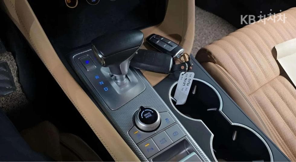 Дженезис The New (фейслифт) G702.0T Стандартен - 9