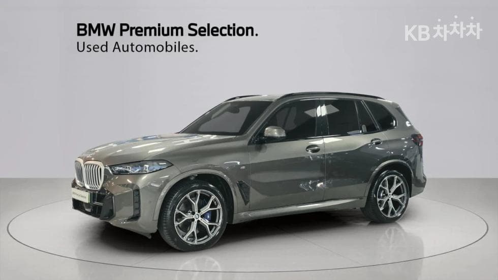 BMW X5 (G05) xDrive 40i M Sport - Image 1