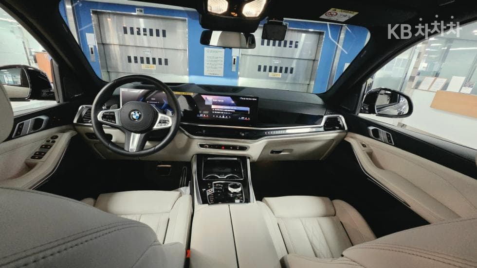 BMW X5 (G05)xDrive 40i M Sport - 7