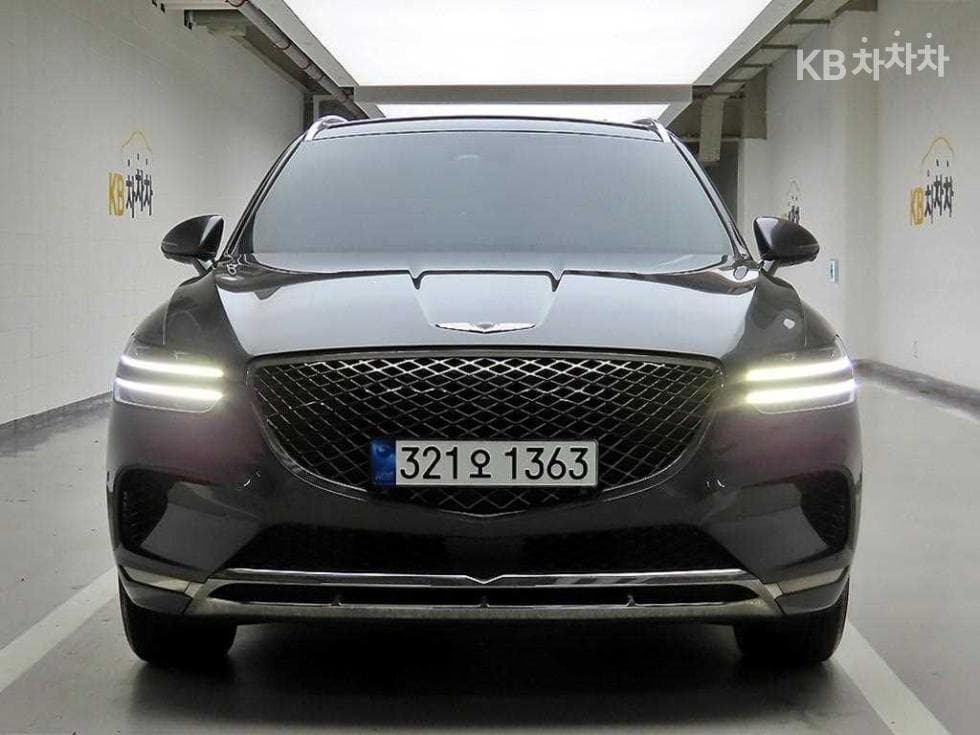 Дженезис GV70Бензин 2.5T 2WD - 2