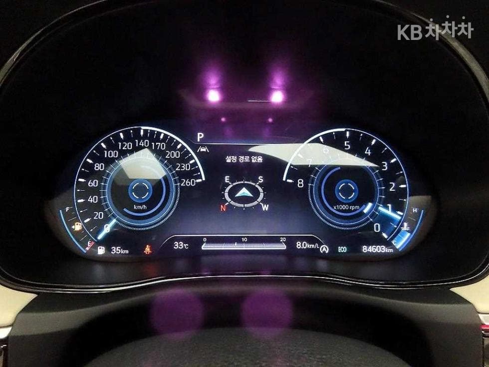 Дженезис GV70Бензин 2.5T 2WD - 6