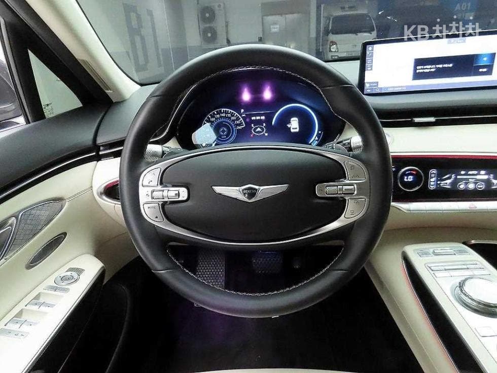 Дженезис GV70Бензин 2.5T 2WD - 7