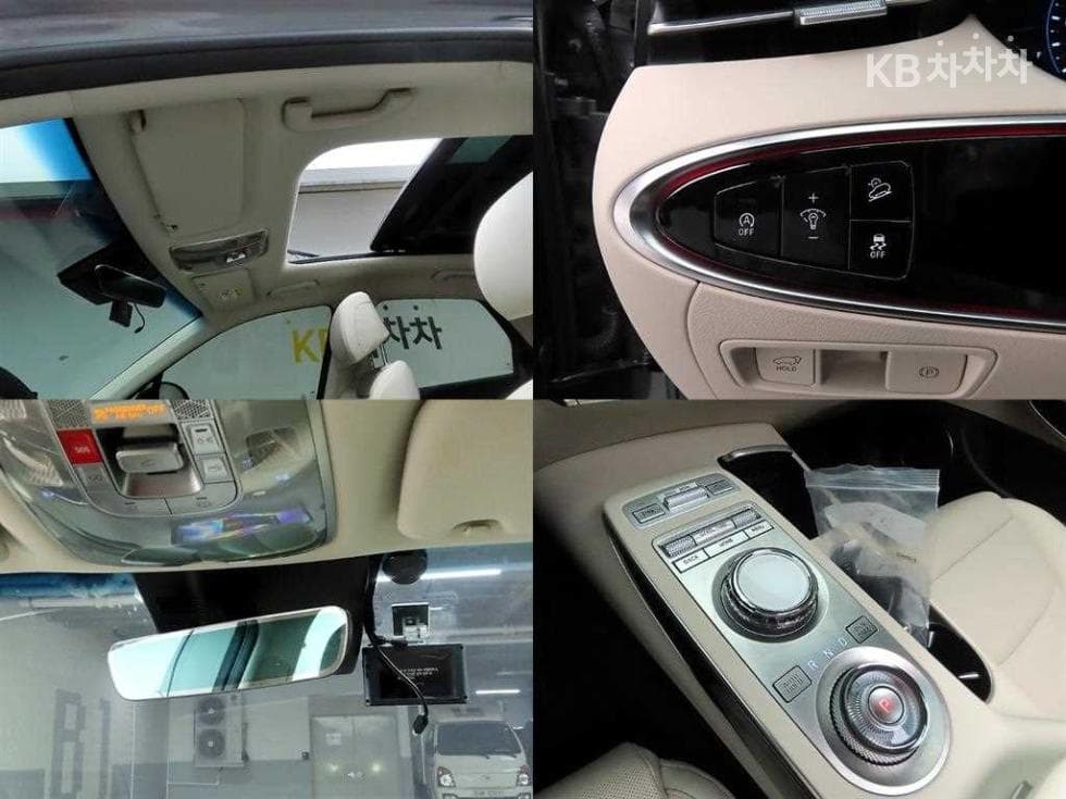 Дженезис GV70Бензин 2.5T 2WD - 17