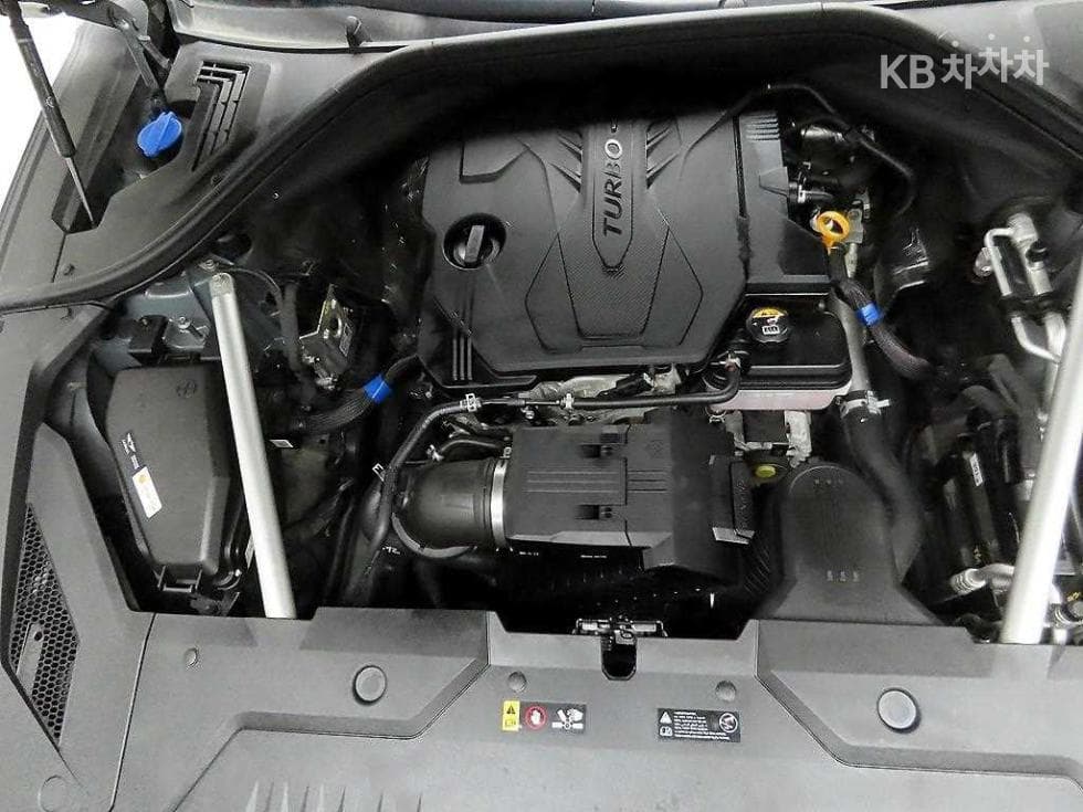 Дженезис GV70Бензин 2.5T 2WD - 20