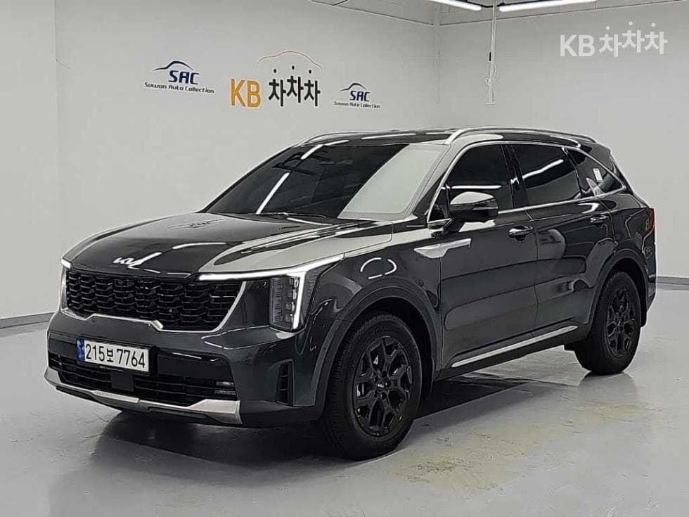 Киа The New (фейслифт) Sorento Хибрид MQ4 1.6T HEV 2WD Signature - Image 1