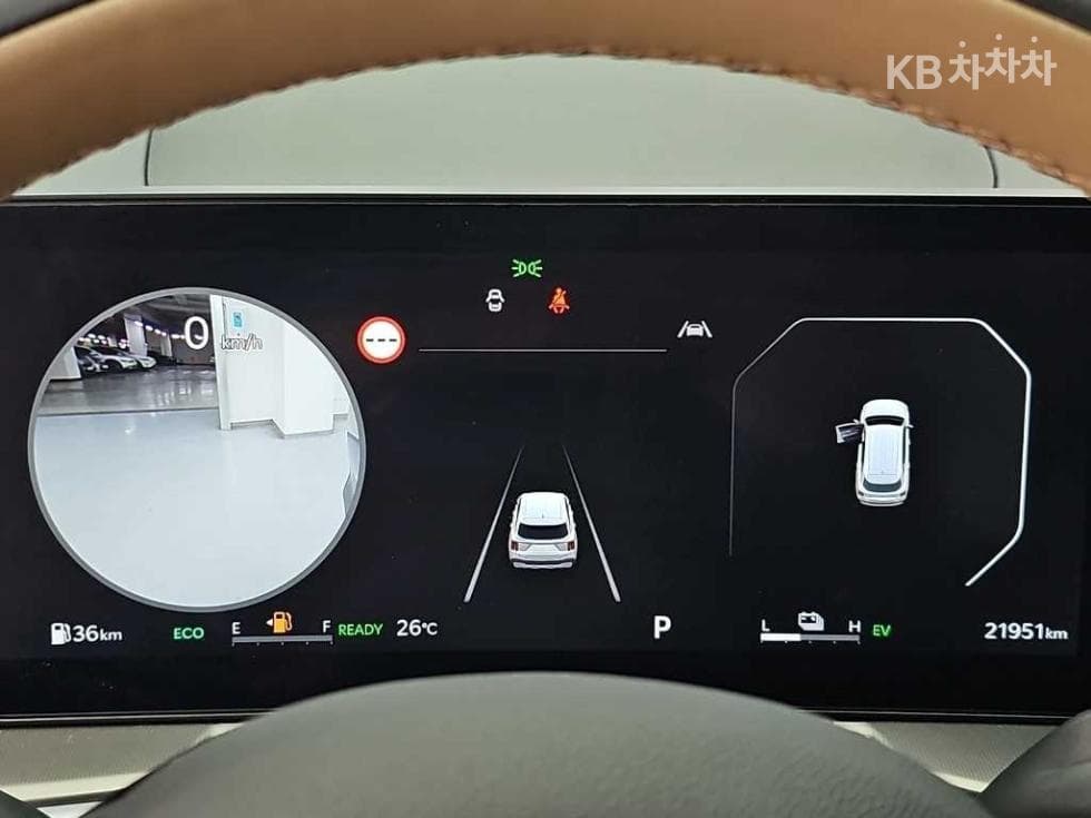 Киа The New (фейслифт) Sorento Хибрид MQ41.6T HEV 2WD Signature - 6